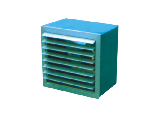 XBDZ新型壁式防爆通風機